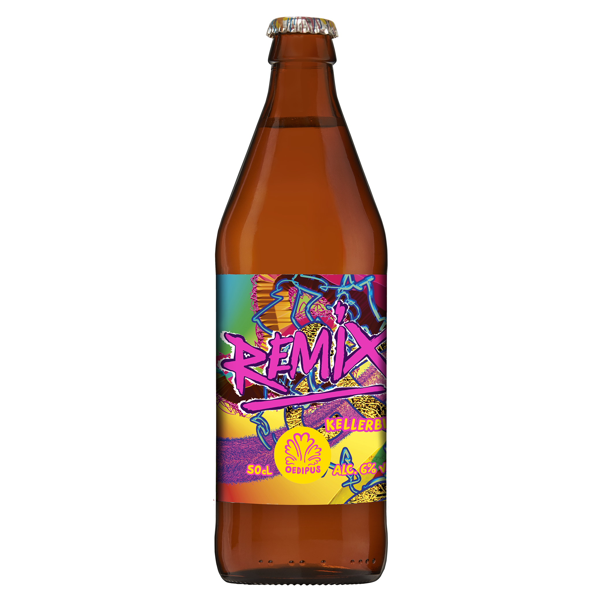 Remix – Kellerbier – 6%
