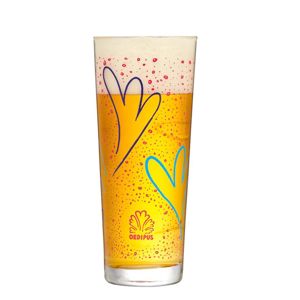 Oedipus Tumbler Pint